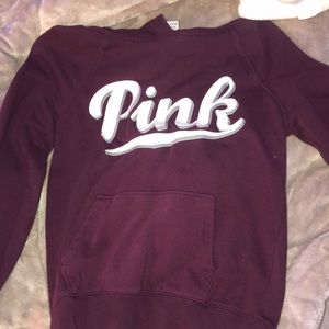 victoria’s secret hoodie